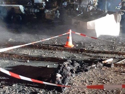 4 morți și multe întrebări după explozia din Călimănești. Primele date din anchetă: cine ar fi responsabil pentru tragedie