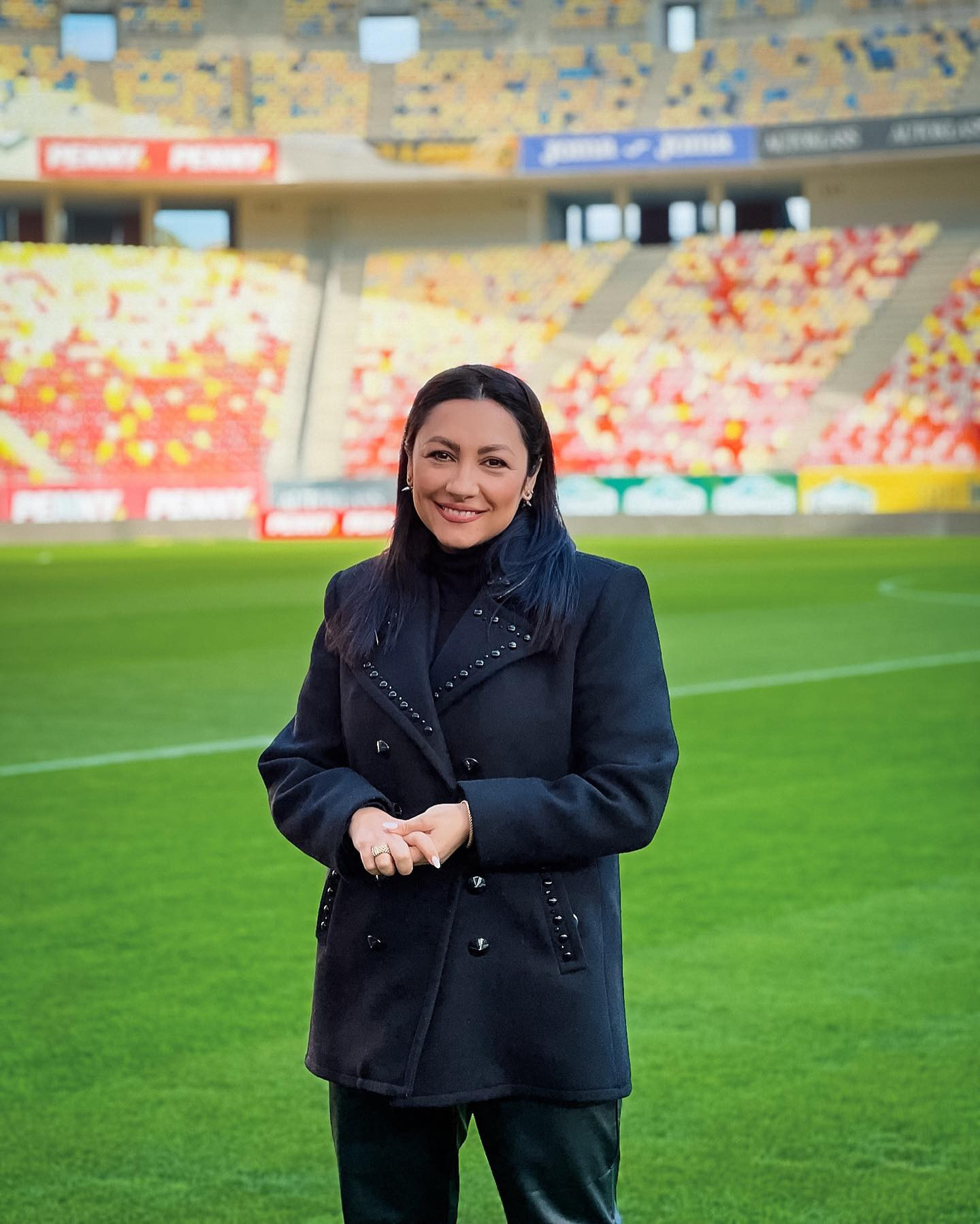 Câți bani a încasat Andra pentru intonarea imnului pe Arena Națională. Artista a vorbit deschis despre asta