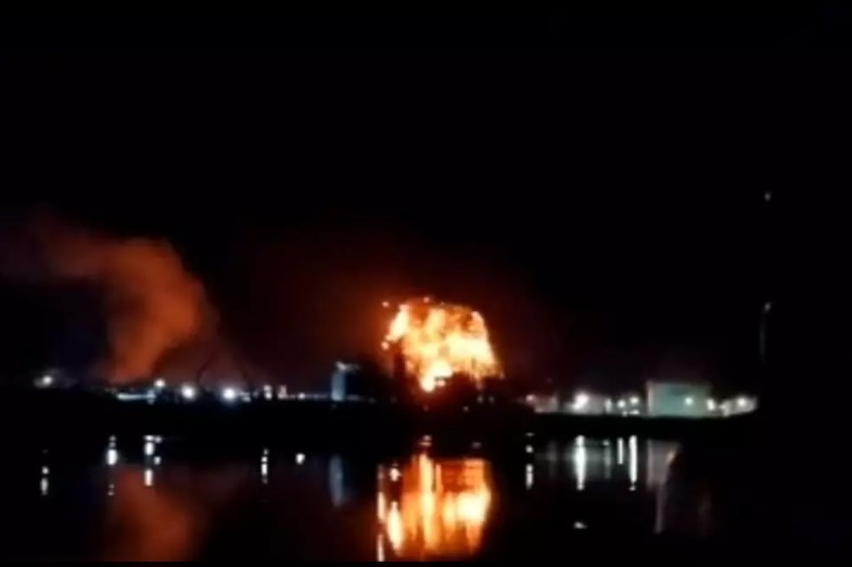 Ruşii au atacat iar cu drone la graniţa cu România. Zgomotul s-a auzit până la Galați