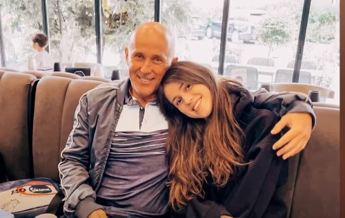 Fiica lui Mugur Mihăescu se căsătorește. Ce își dorește actorul în ziua cea mare: „Îl consider deja ca pe copilul meu”