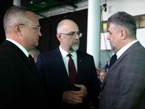 PSD și PNL sunt gata de rotativă. Nicolae Ciucă ar urma să demisioneze luni, indiferent de ce se întâmplă cu greva profesorilor