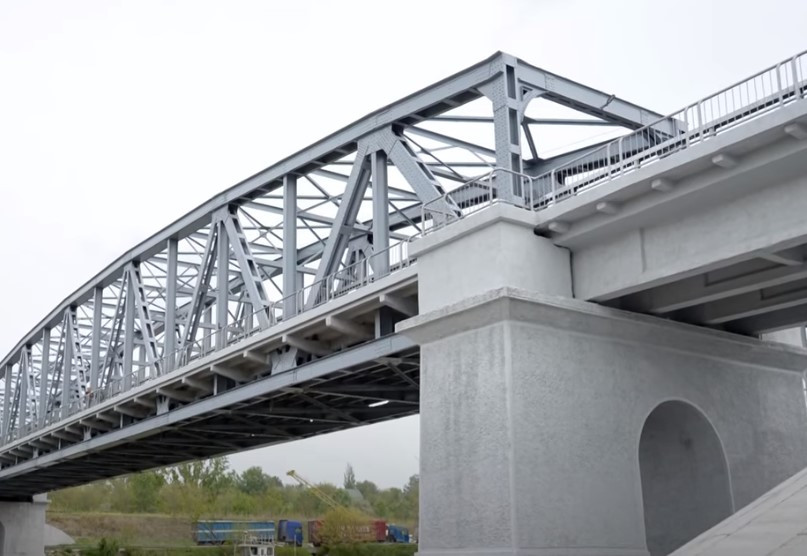 Ce s-ar întâmpla dacă rușii ar ataca podul Giurgiulești. General în rezervă: „Lucrurile s-ar complica. Ce justificări ar avea?”