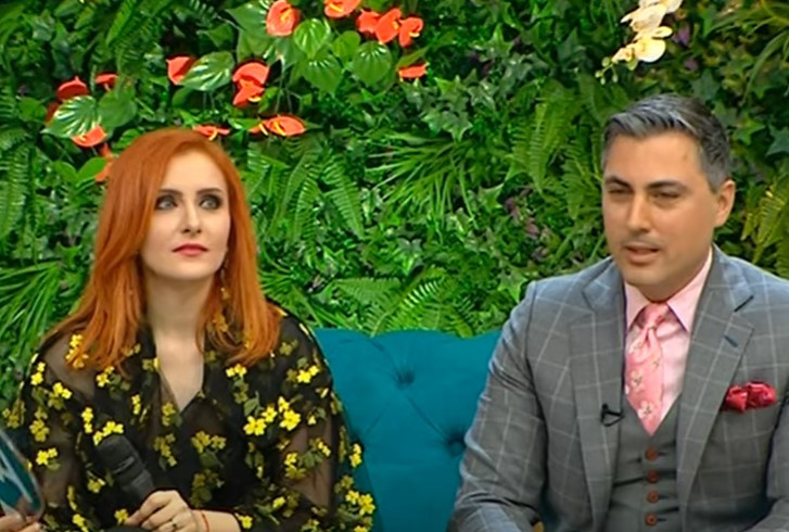 Alina Sorescu, noi dezvăluiri despre divorțul de Alexandru Ciucu. Cine îi este aproape în aceste momente