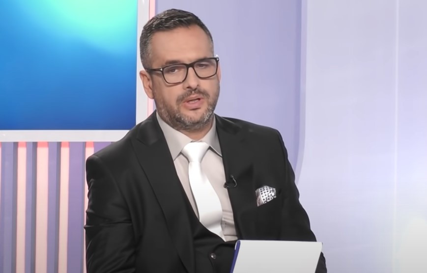 Mădălin Ionescu a slăbit 12 kilograme în 3 luni din cauza problemelor de sănătate. Cum arată acum prezentatorul TV