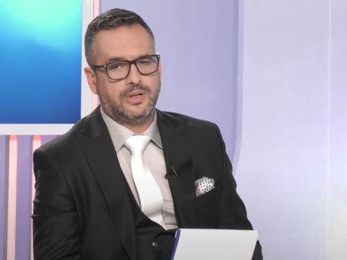 Mădălin Ionescu a slăbit 12 kilograme în 3 luni din cauza problemelor de sănătate. Cum arată acum prezentatorul TV