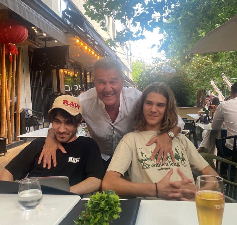 Ce etnie are Dan Bittman. Puțini știu acest detaliu despre îndrăgitul cântăreț