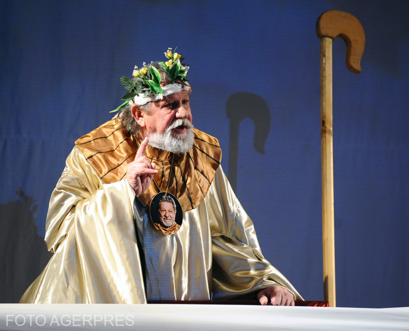 Sebastian Papaiani, viață între strălucire și amar. Fiul actorului a fugit de acesta