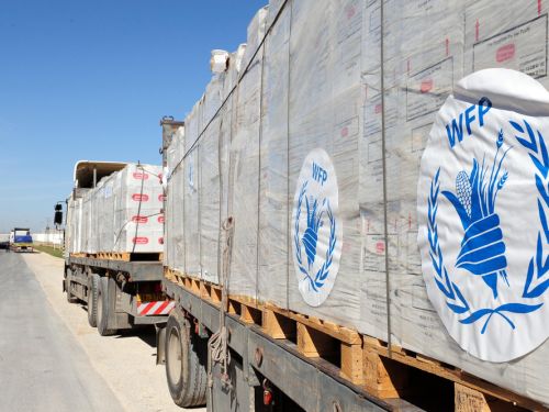 ONU solicită coridoare umanitare spre Fâșia Gaza. „Civilii își procură greu alimentele necesare”