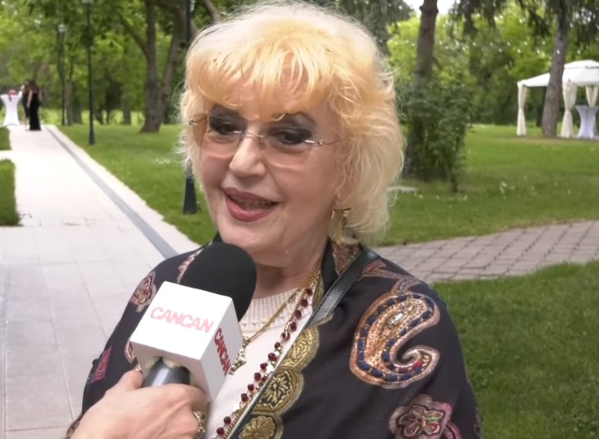 Corina Chiriac are o pensie infimă după zeci de ani de carieră în muzică. „Poate dacă bănuiam ce vremuri vin...”