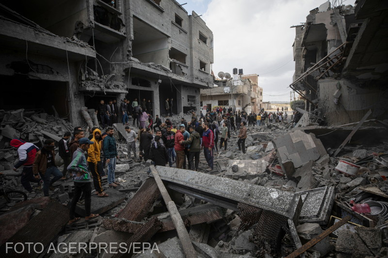 Armistițiul Israel - Hamas s-a încheiat, războiul se reia. Armata israeliană anunță că a reînceput atacurile asupra Fâșiei Gaza