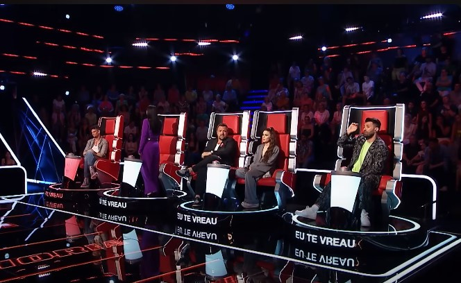 Irina Rimes, desființată de fani după ce a făcut-o să plângă pe Theo Rose. Ce s-a întâmplat, de fapt, la Vocea României: „M-ai atins fix acolo”