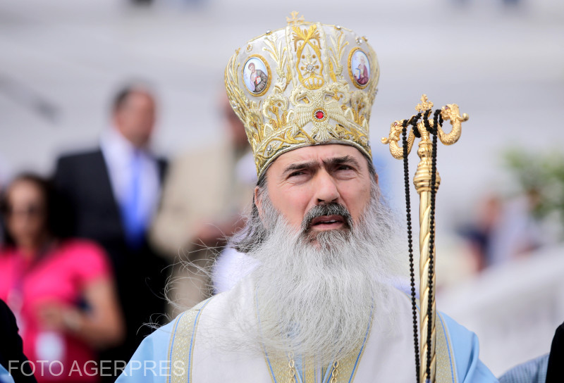 IPS Teodosie, întrerupt în timpul slujbei de un credincios furios: „Să-mi dai banii înapoi! Nesimțitule! Diavole ce ești!”