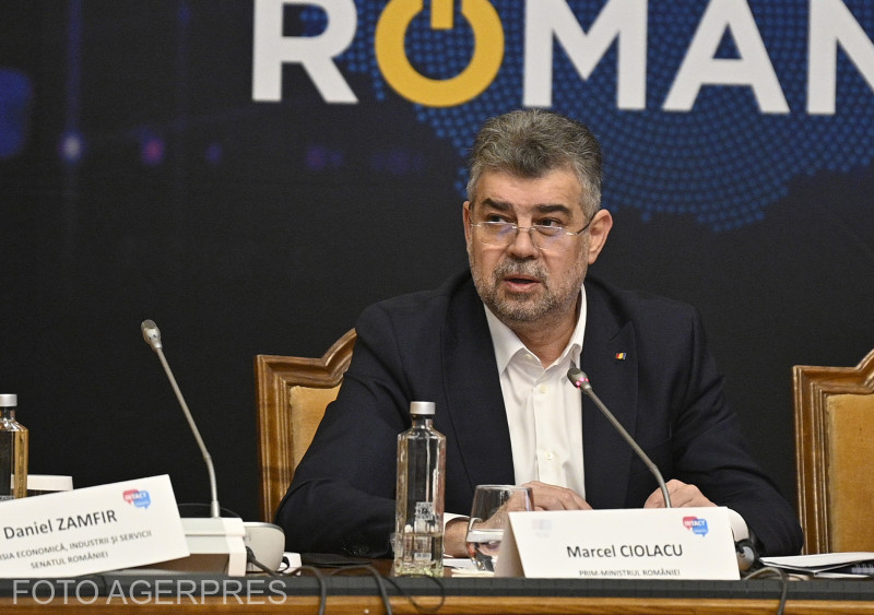 Salarii mari, taxe mari. Marcel Ciolacu vrea să renunțe la cota unică în favoarea impozitului progresiv