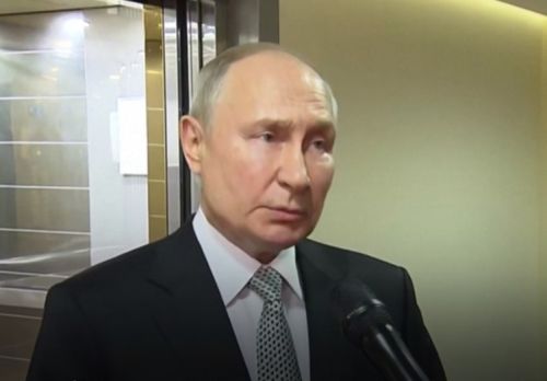 Președintele Rusiei, Vladimir Putin, exprimă durerea după atacul armat din Moscova