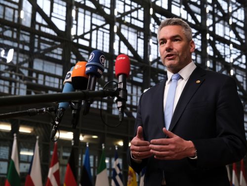 Austria insistă că România nu are loc în spaţiul Schengen. Karl Nehammer: „Nu este momentul potrivit”