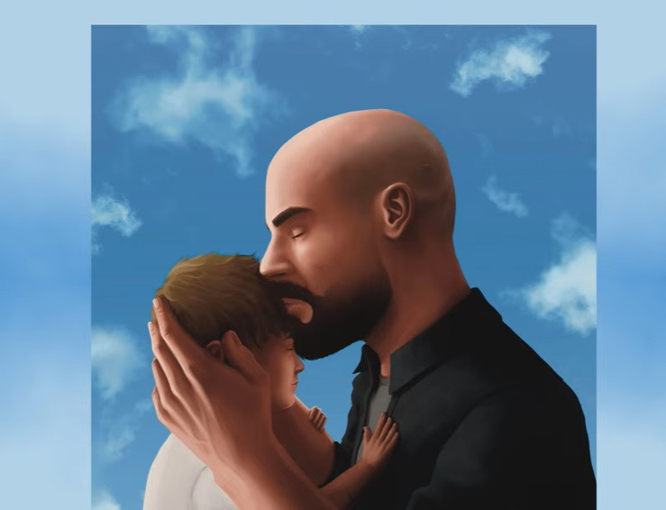 Ce a găsit soția lui Nosfe în telefonul artistului: „Am găsit liste cum vrea să fie...”