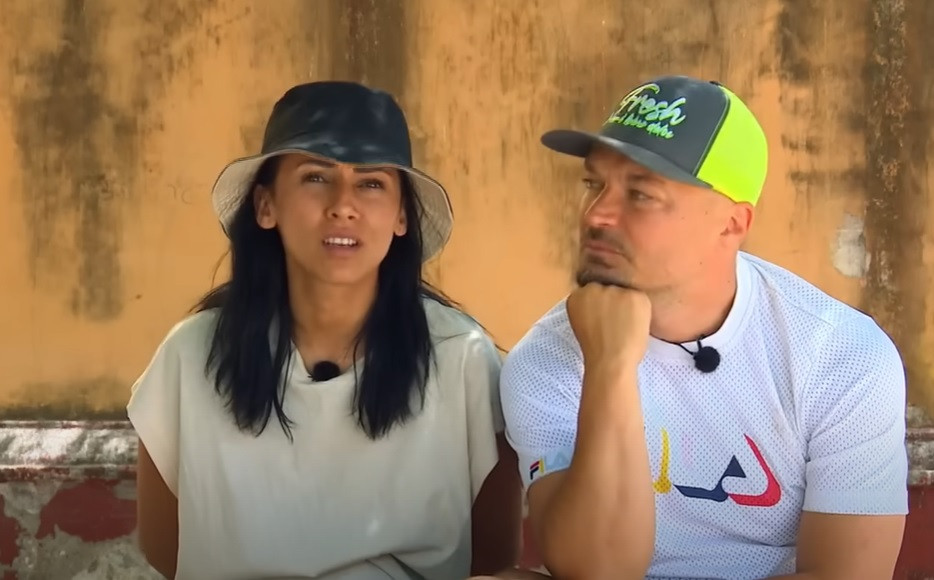 Care este concurenta de la America Express care doarme machiată. Soția lui Puya a dat-o de gol