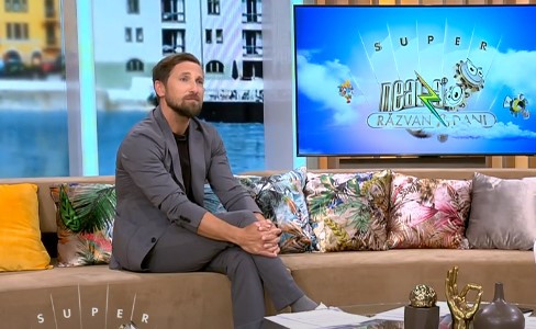 De ce a lipsit Dani Oțil de la Neatza cu Răzvan și Dani. Prezentatorul a fost plecat din țară câteva săptămâni