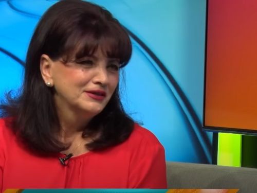 Gina Matache, despre relația cu tatăl Deliei. Bărbatul are grave probleme de sănătate: „A fost prima care a sărit să îl ajute”