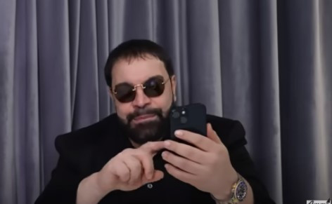 Florin Salam a uitat că este filmat și a țipat la fiica sa. Ce l-a enervat pe manelist: „E copilul meu, nu vă băgați voi”