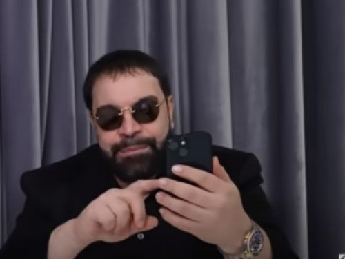 Florin Salam a uitat că este filmat și a țipat la fiica sa. Ce l-a enervat pe manelist: „E copilul meu, nu vă băgați voi”