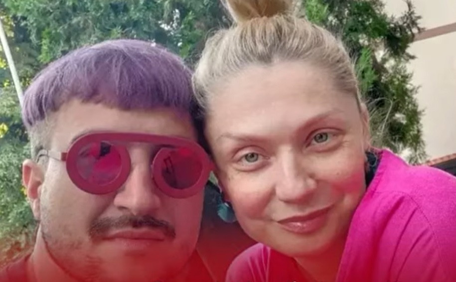 Cristina Cioran și Alex Dobrescu, împreună la ziua Vicăi Blochina: „Avem o relație foarte bună acum”