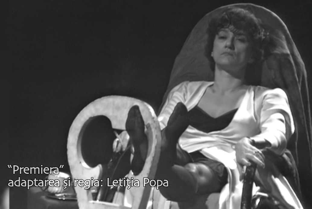 Drama actriței Olga Tudorache. Ar fi albit într-o noapte