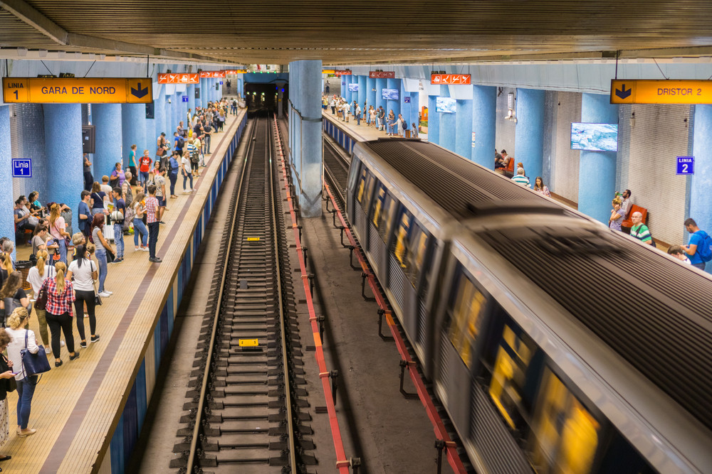 Sindicaliștii de la metrou protestează! Care sunt nemulțumirile oamenilor