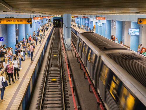 Sindicaliștii de la metrou protestează! Care sunt nemulțumirile oamenilor