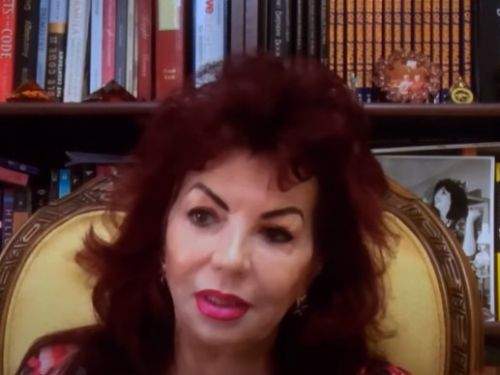 Carmen Harra, previziuni despre Simona Halep. Ce a spus despre fosta sa căsnicie și despre revenirea în tenis: „Decizia este nedreaptă”