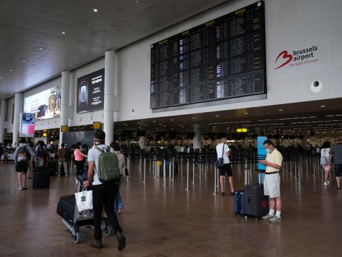 Avertizare MAE: Perturbări ale zborurilor în Belgia, în urma grevei piloților Ryanair