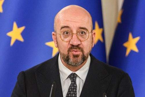 Charles Michel ironizează rezultatele alegerilor din Rusia