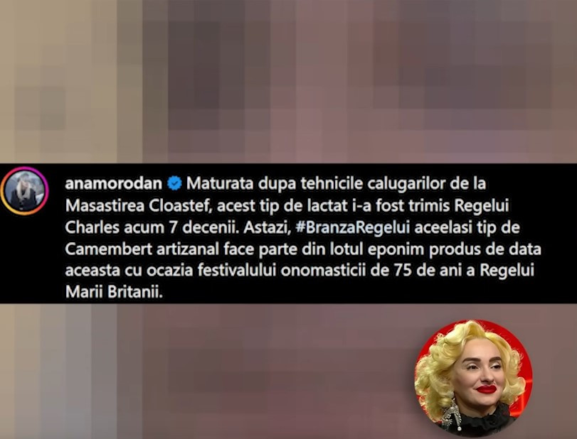 Influenceri păcăliți să promoveze un produs care nu există, de la o instituție inventată. Ana Morodan și Oana Roman, pe lista vedetelor care au căzut în plasă