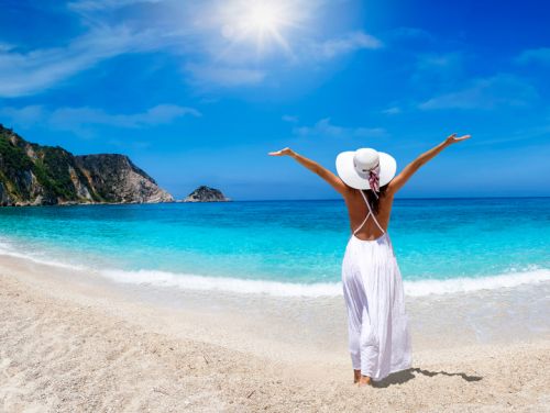 Plaje din Grecia pe care trebuie să le vizitezi