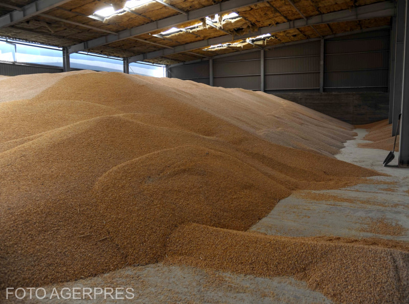 România aşteaptă planul Ucrainei cu privire la controlul exportului de cereale. Comisia Europeană a ridicat restricțiile