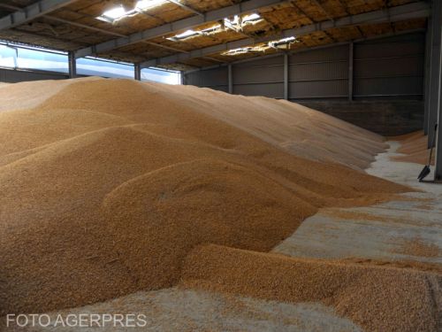 România aşteaptă planul Ucrainei cu privire la controlul exportului de cereale. Comisia Europeană a ridicat restricțiile