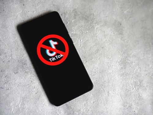 TikTok ar putea ajunge să fie interzis și în România. Cine nu ar mai avea voie să folosească aplicație