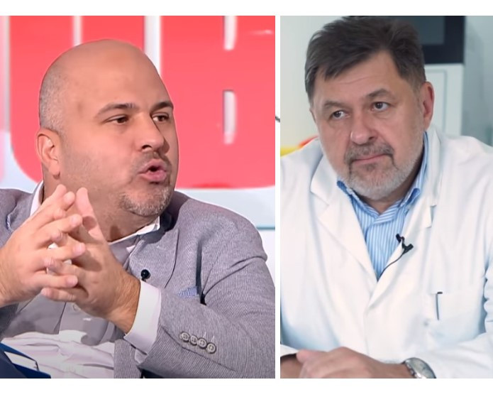 Ministrul Sănătății, acuzat că ar fi știut de azilele groazei din Voluntari. Ungureanu (USR): „Rafila trebuie să demisioneze”