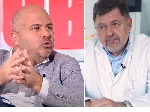 Ministrul Sănătății, acuzat că ar fi știut de azilele groazei din Voluntari. Ungureanu (USR): „Rafila trebuie să demisioneze”
