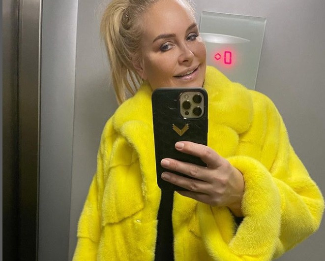 Ce lecție de viață a învățat Vica Blochina de la fiul ei: „Mă stresez foarte mult”