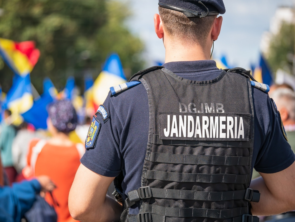 Polițiștii ies în stradă. Sindicatele anunță un miting împotriva creșterii vârstei de pensionare