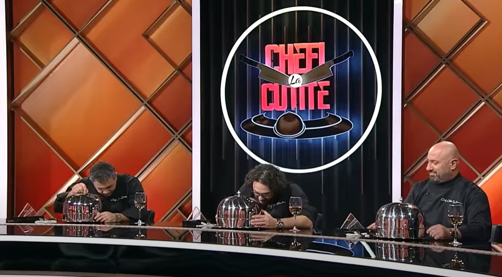 Cine a câștigat Chefi la cuțite 2023: „Gătitul îl fac pentru familie, pentru prieteni”