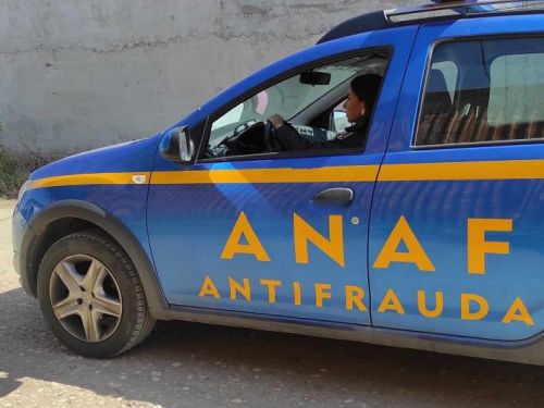 ANAF avertizează despre notificări false legate de donații