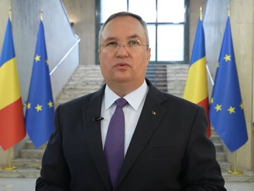 Nicolae Ciucă, mesaj de Ziua Internaţională de Comemorare a Victimelor Holocaustului: „O rană adâncă în conștiința noastră națională”