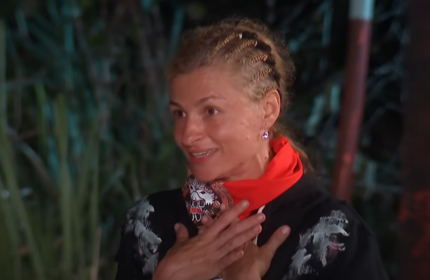 Elena Marin, primele declarații după eliminarea de la Survivor All Stars. Faimoasa a fost votată de Jador: „Sunt mândră de mine”