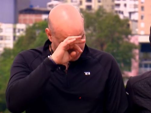Vlad Huidu și-a câștigat respectul fanilor America Express. Momentul în care a izbucnit în lacrimi: „Parcă mă uitam la fiica mea”
