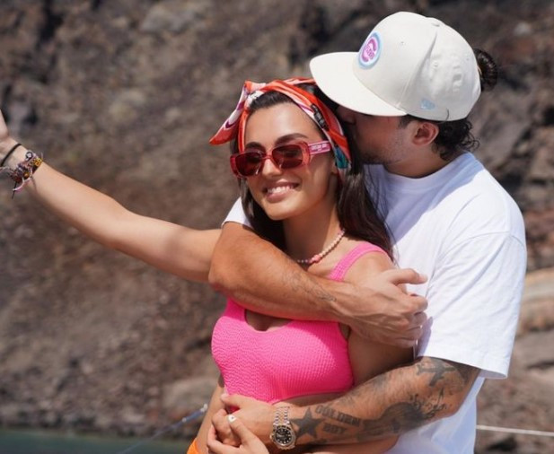 Alexia Eram, noi detalii despre nunta cu Mario Fresh: „Ce fată nu se vede mireasă?”