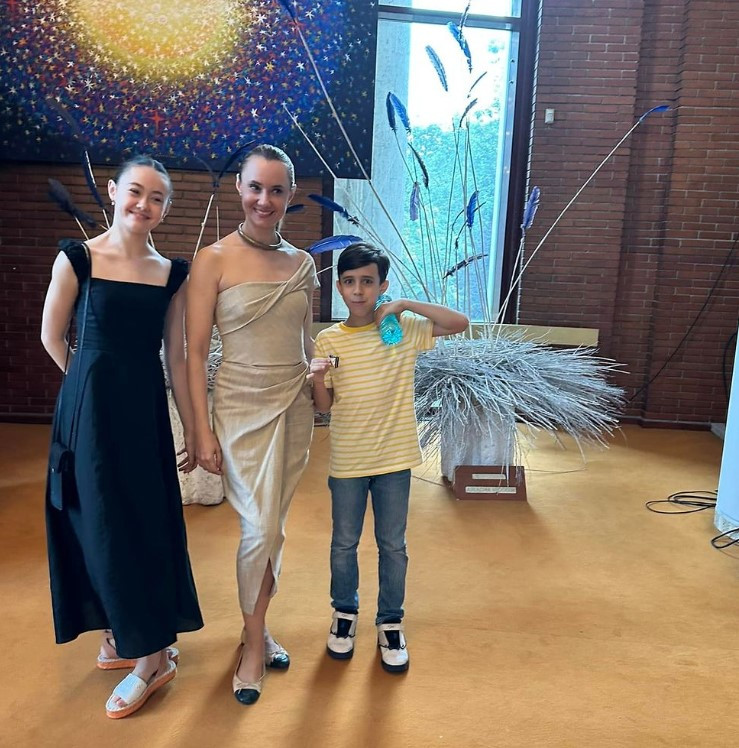 Fiul Oanei Ioniță, motivul pentru care nu mai vrea să stea cu mama sa. Coregrafa: „Am simțit uneori că sunt exlusă...”