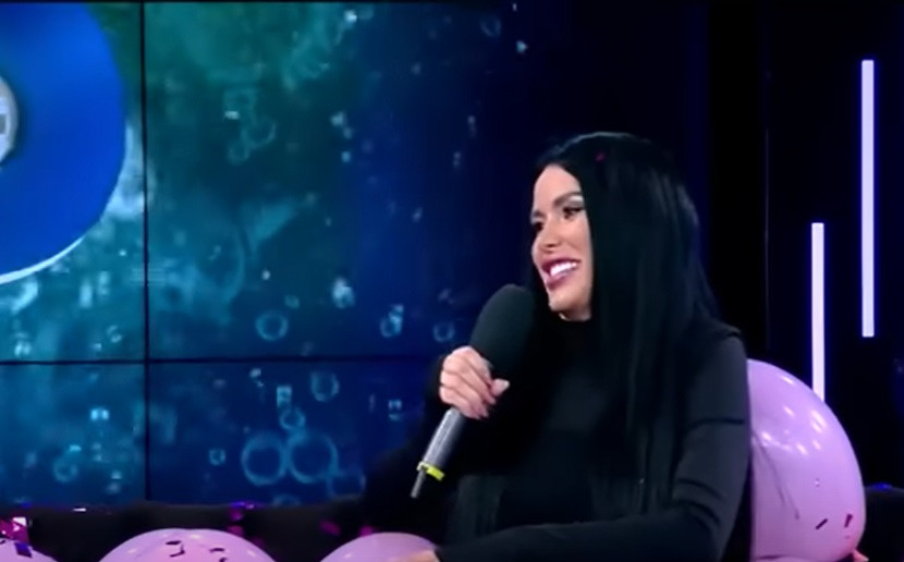 Daniela Crudu a născut. Ce nume a ales pentru fetița sa: „Prima oară nu știam nici eu”