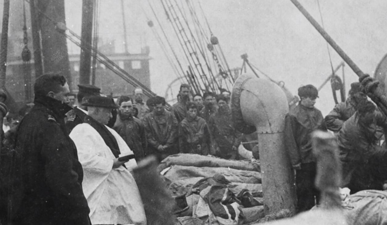 Cine era „copilul necunoscut” de pe Titanic. S-au aflat detalii tocmai după 95 de ani